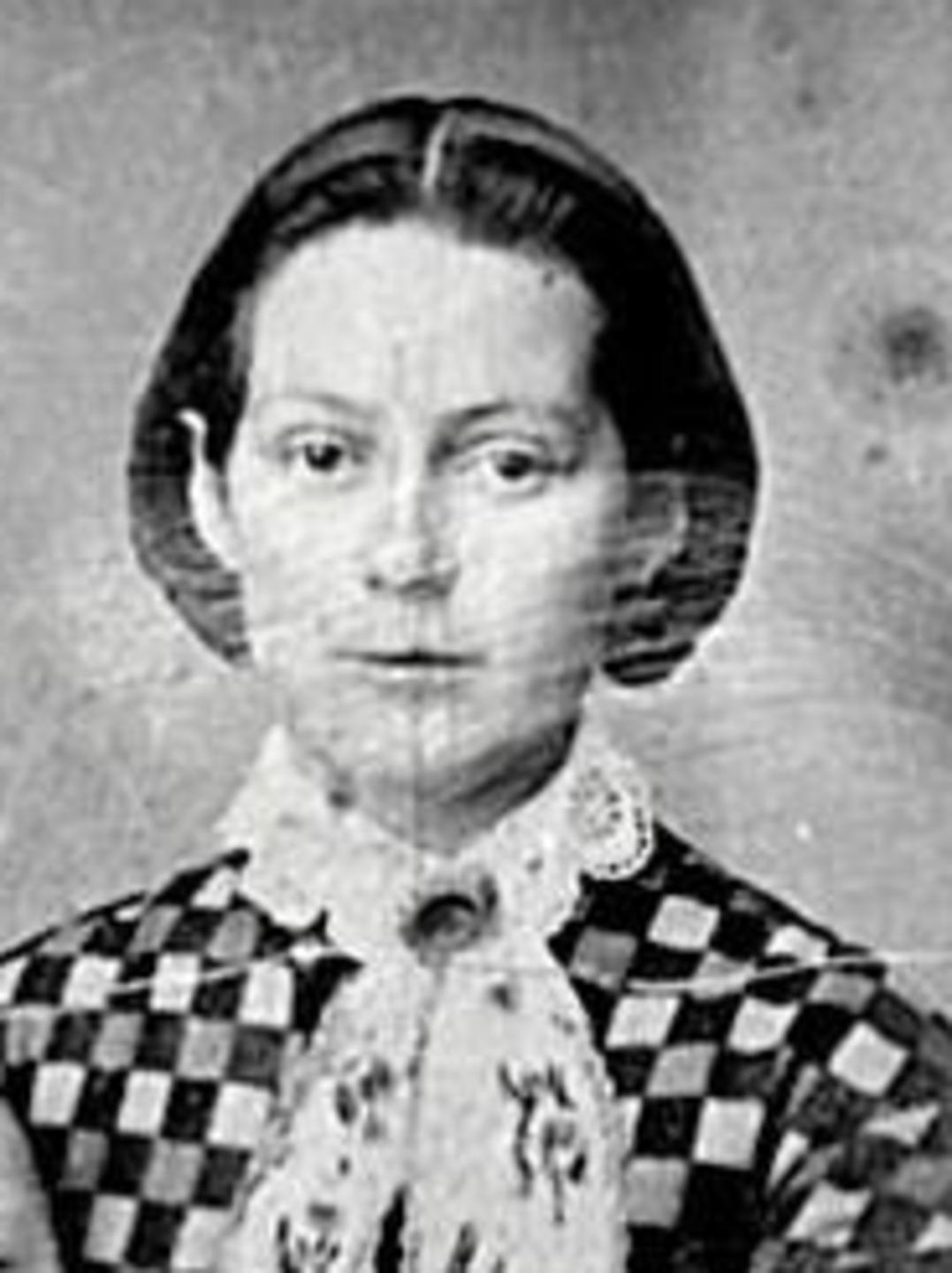 Cynthia Jane Whipple (1835 - 1874) Profile